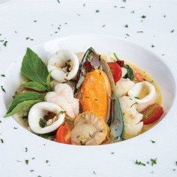 ทะเลอบซอสไวน์ขาว