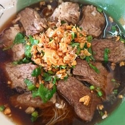 เกาเหลาเนื้อโกเบล้วน