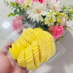 มะม่วงเปรี้ยวแก้วขมิ้น