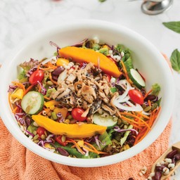 สลัดเพื่อสุขภาพ