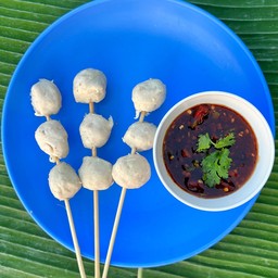 ลูกชิ้นหมู