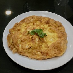 ข้าวไข่เจียวหมูสับ