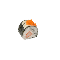 ซูชิข้าวห่อปูอัด