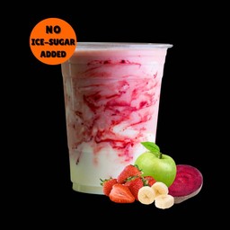 พิงค์ฟลามิงโก้สมูทตี้ 12Oz