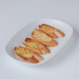 ขนมปังกระเทียม (4 ชิ้น)