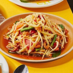 ส้มตำโคราช