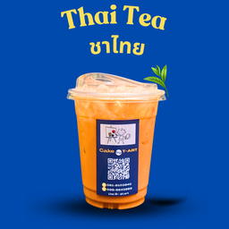 ชาไทย Thai Tea