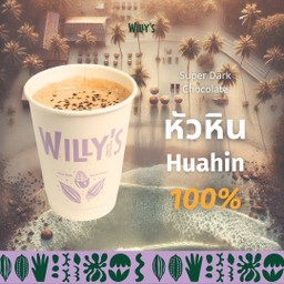 100% Huahin(Dark Chocolate)