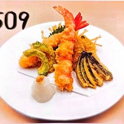 (509) เทมปุระรวม Tempura Moriawase