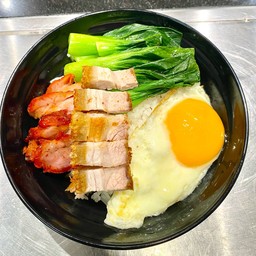จงเจริญ หมูแดงฮ่องกง สาขากระทรวงศึกษา