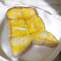 ปังปิ้งเนยน้ำตาล