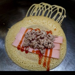 โตเกียว หมูสับ-แฮม