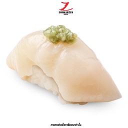 ซูชิหอยเชลล์สด (Hotate Sushi)
