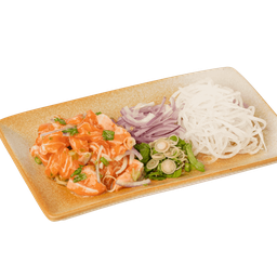 ยำแซลมอน