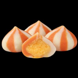 เปาเปา (ลูกชิ้นไข่กุ้ง)鱼丸 鸡蛋 虾 50g.