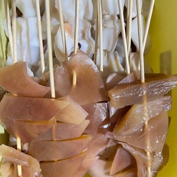 ปลาหมึกกรอบ