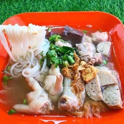ก๋วยจั๊บเวียดนาม(ข้าวเปียกเส้น)