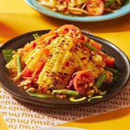 ส้มตำข้าวโพด