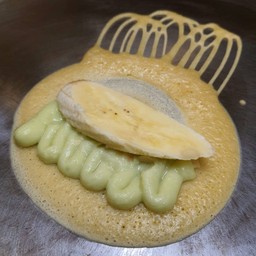 โตเกียว คัสตาร์ดใบเตย-กล้วย