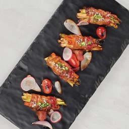 เบคอนร็อกแอนด์โรลล์