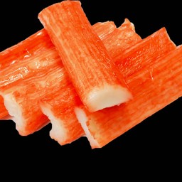 ปูอัดคานิ (เกรดทานดิบ) 蟹棒 50g.