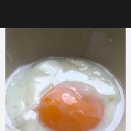 ไข่ลวก 1 ฟอง