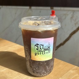 อเมริกาโน่โซดา