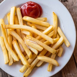 เฟรนช์ฟรายส์ ใหญ่