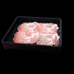 เนื้อริบอายสไลด์ 肋眼牛肉 50g.
