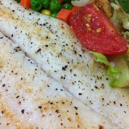 ข้าวปลาดอลลี่ย่าง