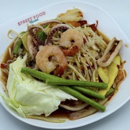 ส้มตำป่าทะเล