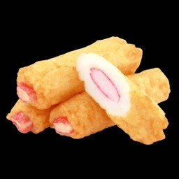 คานิมากิ鱼丸蟹卷50g.