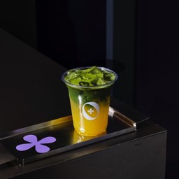 Pineapple Express Matcha