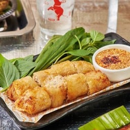 ปอเปี๊ยะทอด