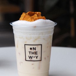 ทอฟฟี่ มิลค์