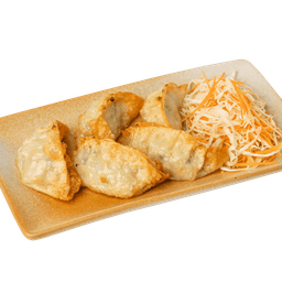 เมนูเกี๊ยวซ่า