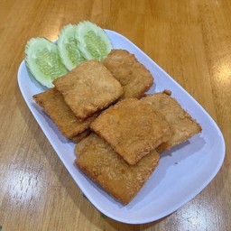 ปลาทิพย์ทอด