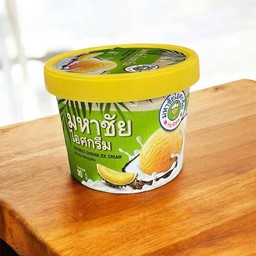 ไอศครีมมหาชัย ทุเรียน