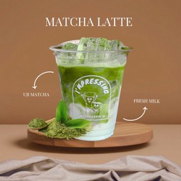 Matcha Latte