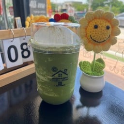 ชาเขียวปั่น