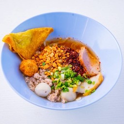 ก๋วยเตี๋ยวต้มยำมะนาวสด