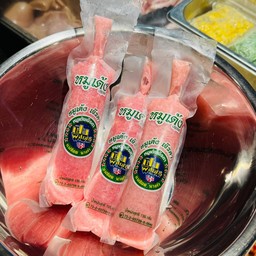 หมูเด้ง 1 หลอด