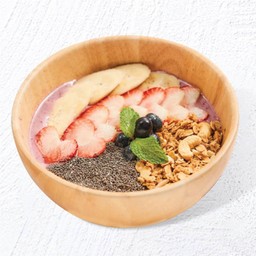 โยเกิร์ตผลไม้โบวล์