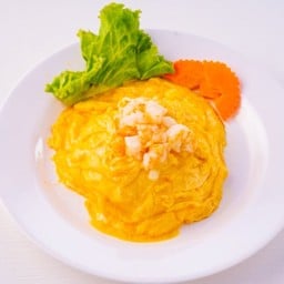 ข้าวไข่ข้น