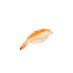 ซูชิกุ้งสลัด