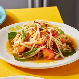 ส้มตำไทย