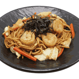 ยากิโซบะกุ้ง