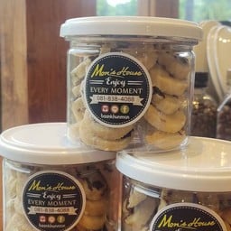 คุกกี้เเครนเบอรี่