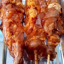 ไก่ทาซอสหม่าล่า