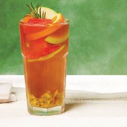Mixed Fruit Iced Tea
